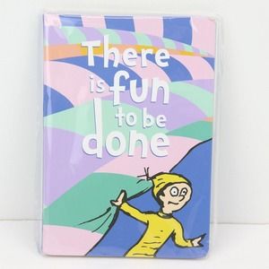 Dr Seuss Oh! The Places You'll Go! Journal Lined 60 Sheets New